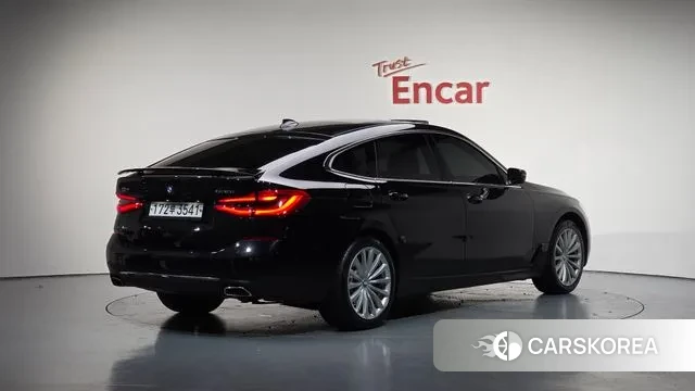 BMW 6 Series GT (G32) id 3428790 из Кореи 12