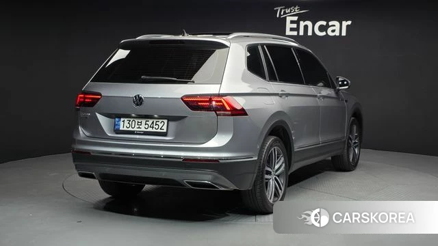 Volkswagen Tiguan Allspace id 4196224 из Кореи 12