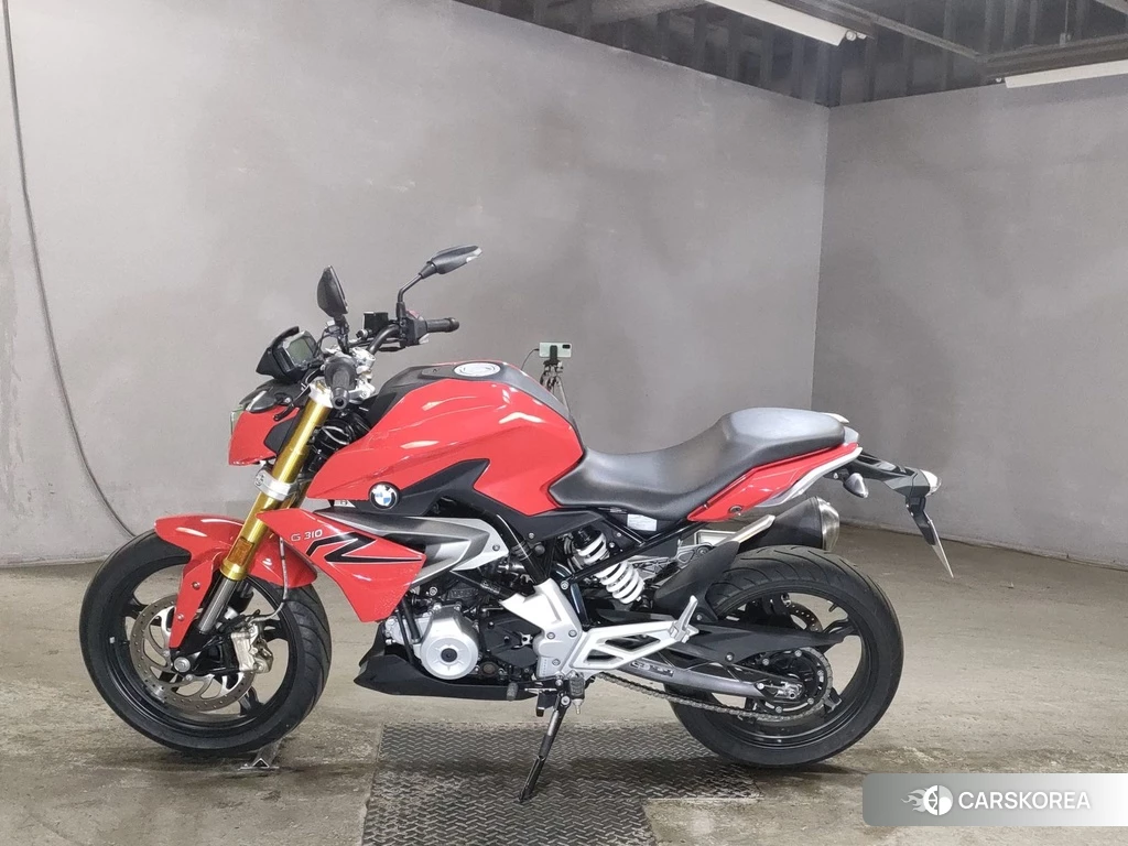Проданный BMW G310R 2019 из Японии, фото 2