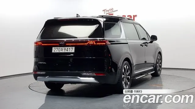 Kia Carnival 4th generation id 2717001 из Кореи 12