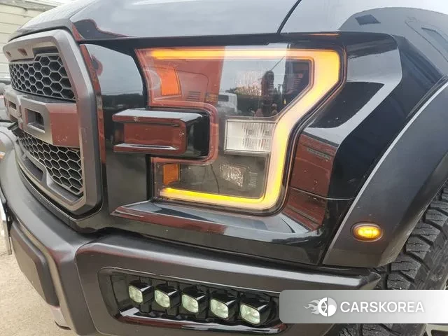 Ford F150 id 3344950 из Кореи 12