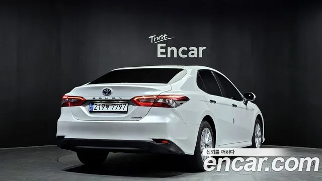 Toyota Camry (XV70) id 2546191 из Кореи 12