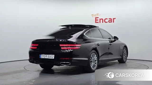 Genesis G80 (RG3) id 3453548 из Кореи 12