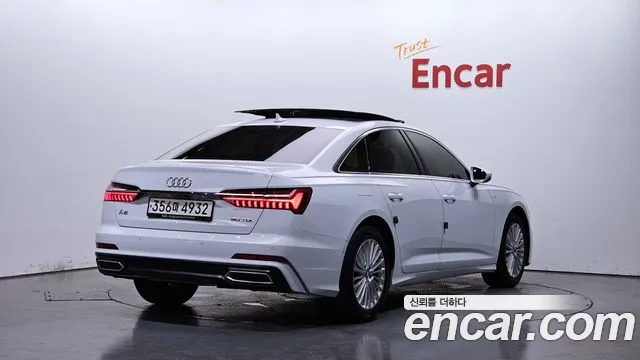 Audi A6 (C8) id 2825424 из Кореи 12