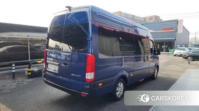 Hyundai Solati id 3588604 из Кореи 12