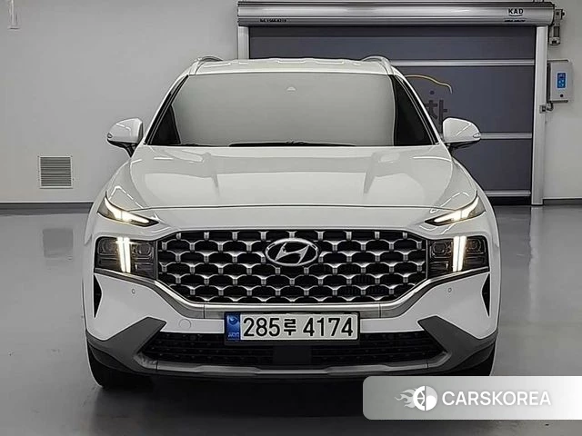 Hyundai The New Santa Fe id 4423245 из Кореи 10