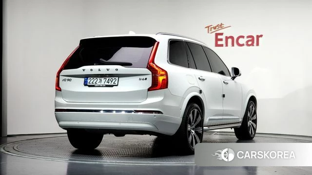 Volvo XC90 second Generation id 4474676 из Кореи 12