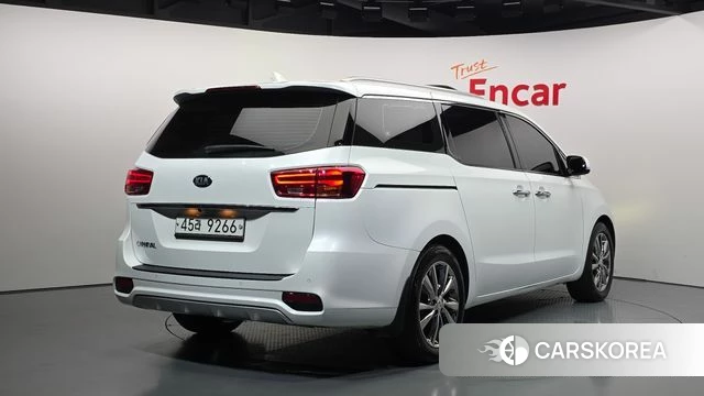 Kia The New Carnival id 4658329 из Кореи 12