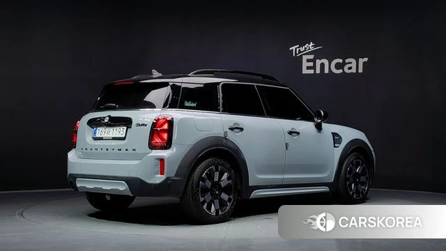 Mini Cooper Countryman id 4624136 из Кореи 12