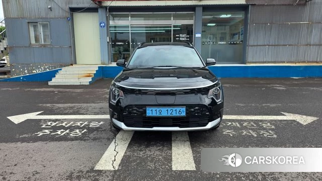 Kia Di All New Niro EV id 4401071 из Кореи 12