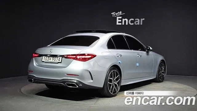 Mercedes-Benz C-Class W206 id 2862941 из Кореи 12