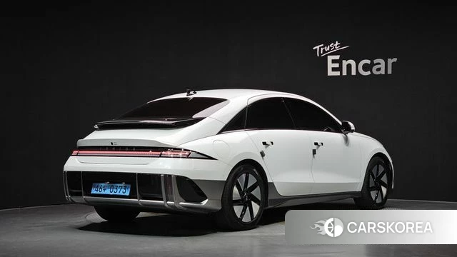 Hyundai Ionic 6 id 4935300 из Кореи 12