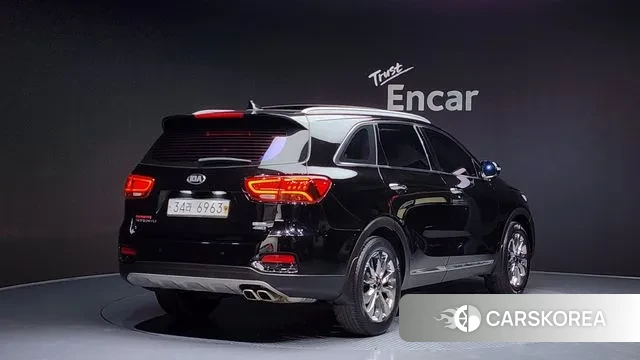 Kia The New Sorento id 3602308 из Кореи 12