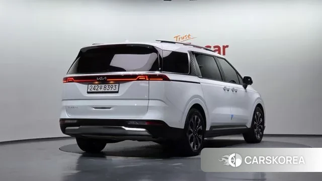 Kia Carnival 4th generation id 3410905 из Кореи 12