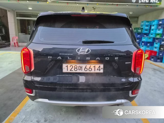 Hyundai Palisade id 4446796 из Кореи 10
