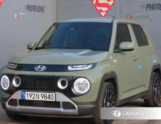 Hyundai Casper id 4282217 из Кореи 12