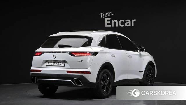 Citroen / DS DS7 Crossback id 4232527 из Кореи 12