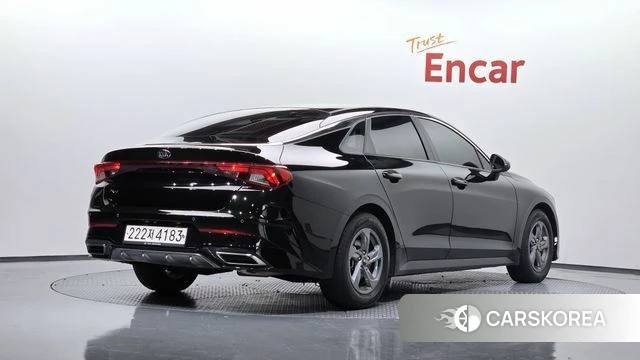 Kia K5 3rd generation id 4573937 из Кореи 12