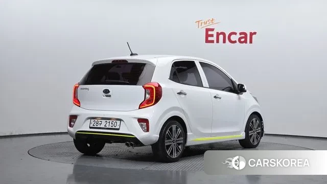 Kia All New Morning (JA) id 3573967 из Кореи 12