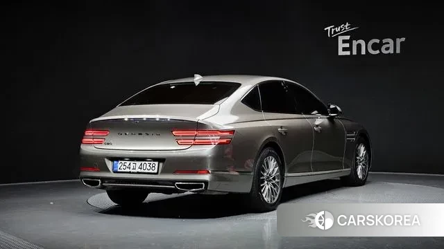 Genesis G80 (RG3) id 3469175 из Кореи 12