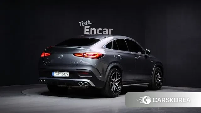 Mercedes-Benz GLE-Class W167 id 3453663 из Кореи 12