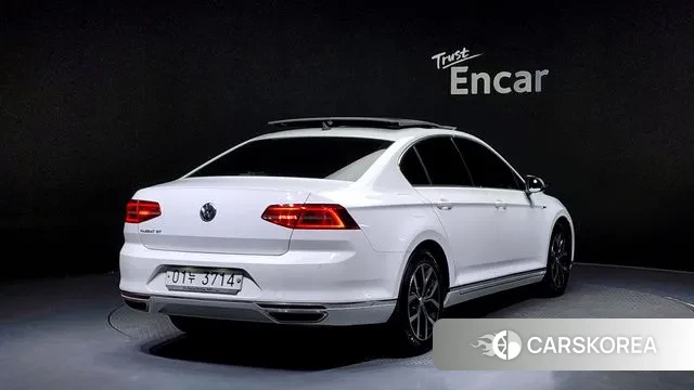 Volkswagen Passat GT (B8) id 3005003 из Кореи 12
