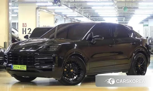 Porsche Cayenne (PO536) id 3262374 из Кореи 12