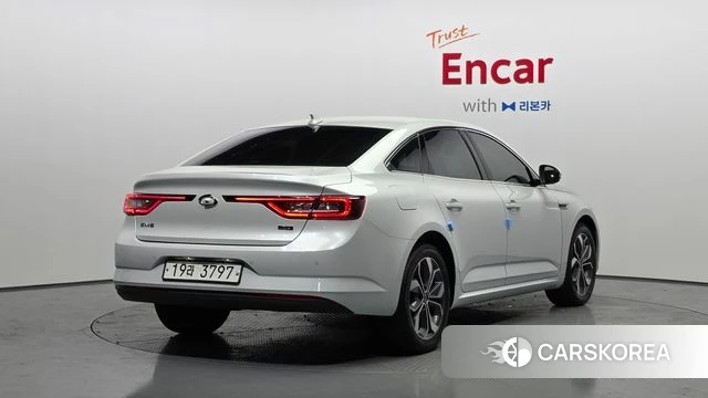Renault Korea (Samsung) SM6 id 4610457 из Кореи 12