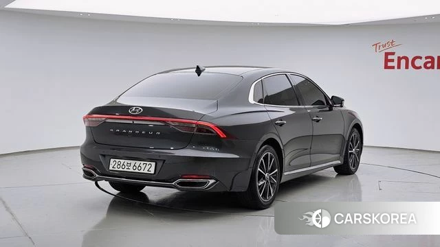 Hyundai The New Grandeur IG id 4244234 из Кореи 12