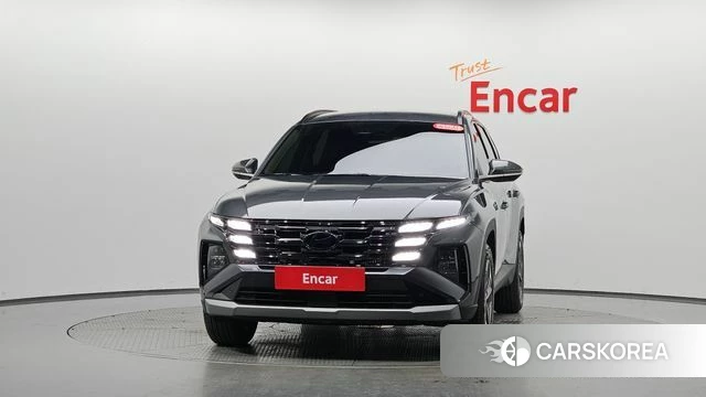 Hyundai The New Tucson (NX4) id 4441909 из Кореи 12