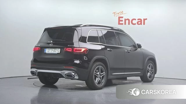 Mercedes-Benz GLB-Class X247 id 4710996 из Кореи 12