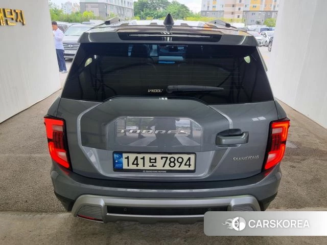 Ssangyong Torres id 4603530 из Кореи 12