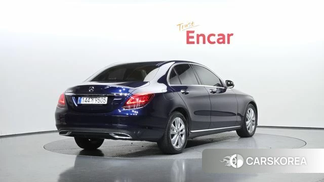 Mercedes-Benz C-Class W205 id 3845105 из Кореи 12