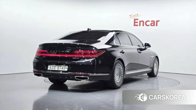 Genesis G90 id 3801428 из Кореи 12