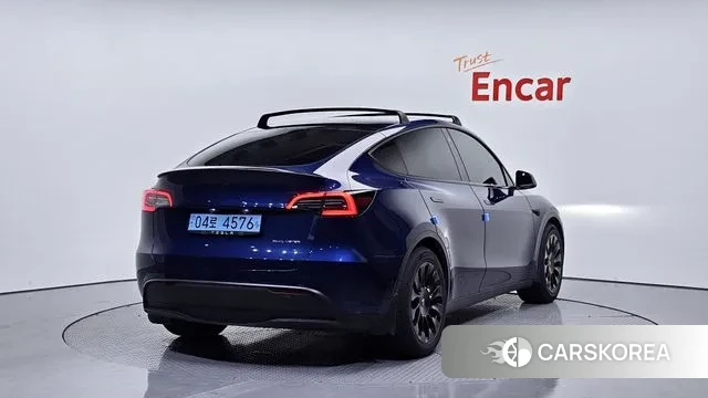 Tesla Model Y id 3105607 из Кореи 12