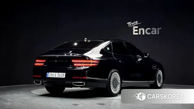 Genesis G80 (RG3) id 3650189 из Кореи 12