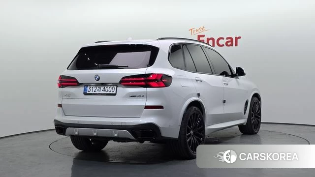BMW X5 (G05) id 4474108 из Кореи 12