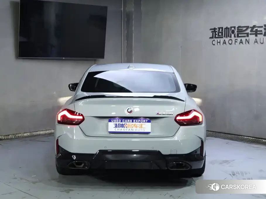BMW M240i id 4600551 из Китая 12