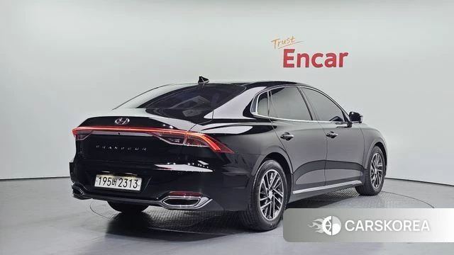 Hyundai The New Grandeur IG id 4224712 из Кореи 12