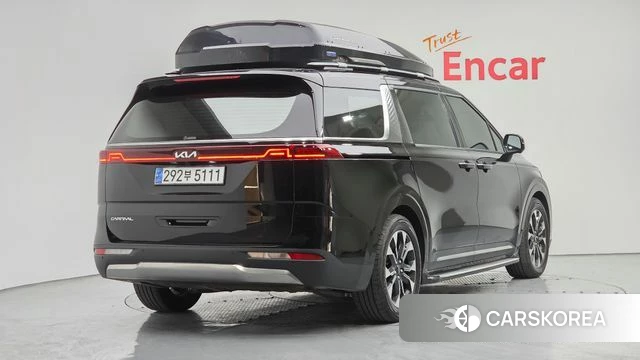 Kia Carnival 4th generation id 4675464 из Кореи 12