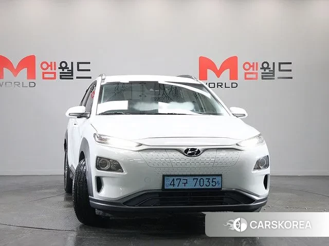 Hyundai Kona Electric id 3033339 из Кореи 12