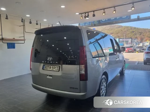 Hyundai Staria id 3478111 из Кореи 12