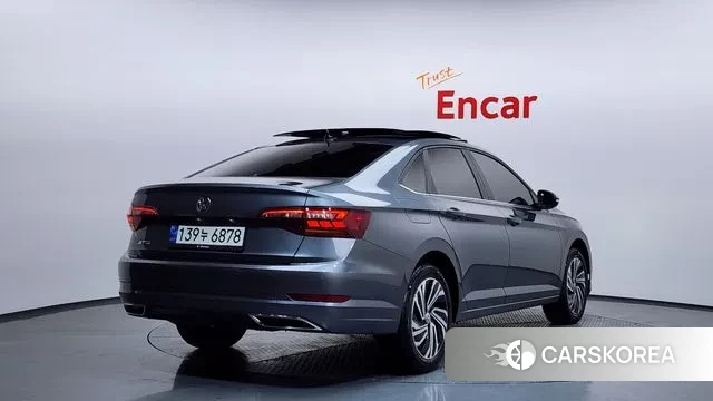 Volkswagen 7th Generation of Jetta id 3463665 из Кореи 12