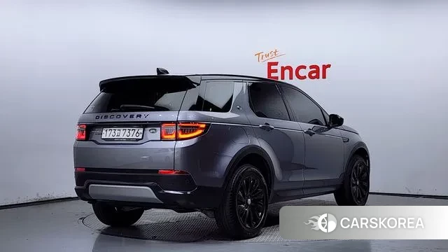 Land Rover Discovery Sports 2nd Generation id 3012971 из Кореи 12