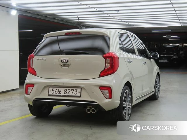 Kia All New Morning (JA) id 4647668 из Кореи 12