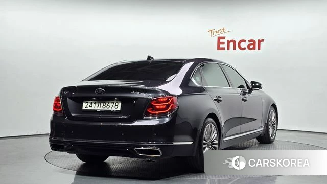 Kia More K9 id 4232644 из Кореи 12