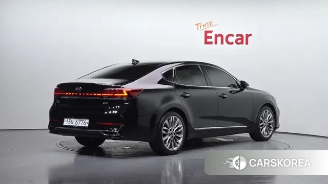 Kia K7 Premier id 3090504 из Кореи 12