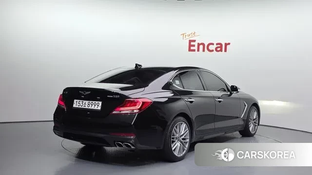 Genesis G70 id 3045381 из Кореи 12