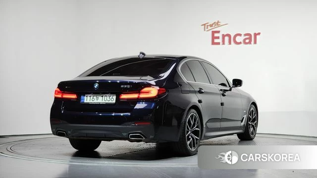 BMW 5 Series (G30) id 4350528 из Кореи 12