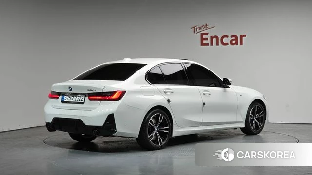 BMW 3 Series (G20) id 3896388 из Кореи 12